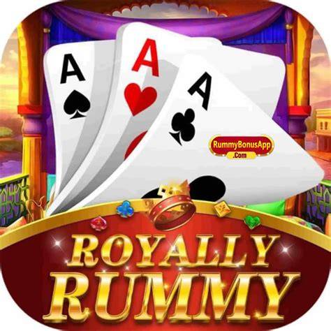 Royally Rummy Logo